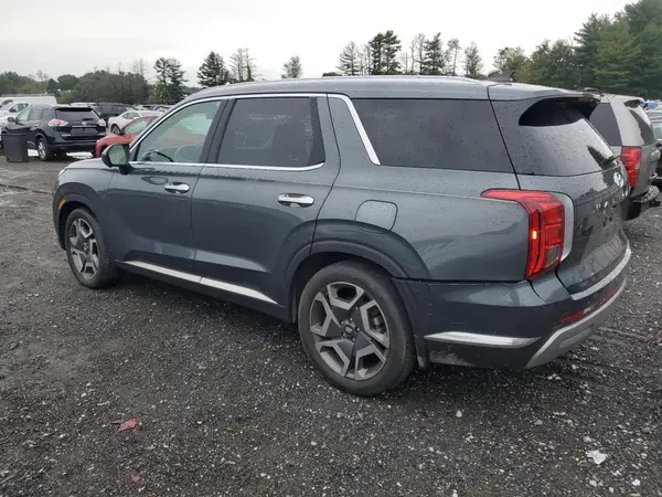 KM8R5DGE7PU523614 2023 HYUNDAI PALISADE - Image 2