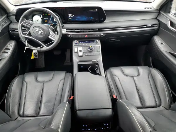 KM8R5DGE7PU523614 2023 HYUNDAI PALISADE - Image 8