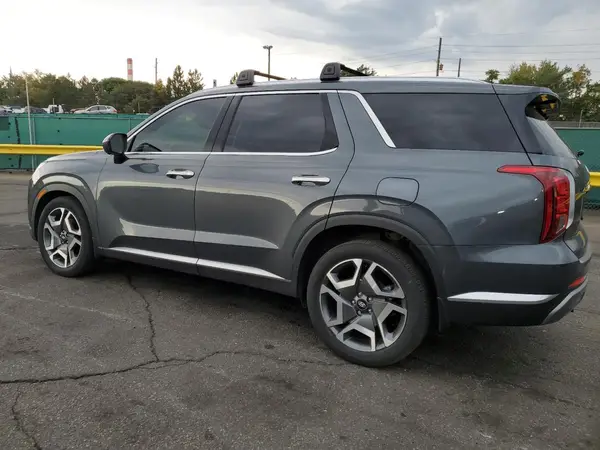 KM8R5DGE7PU529929 2023 HYUNDAI PALISADE - Image 2