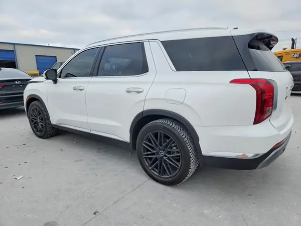 KM8R5DGE7PU533589 2023 HYUNDAI PALISADE - Image 2
