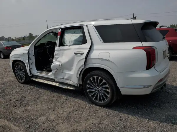 KM8R5DGE7PU533799 2023 HYUNDAI PALISADE - Image 2