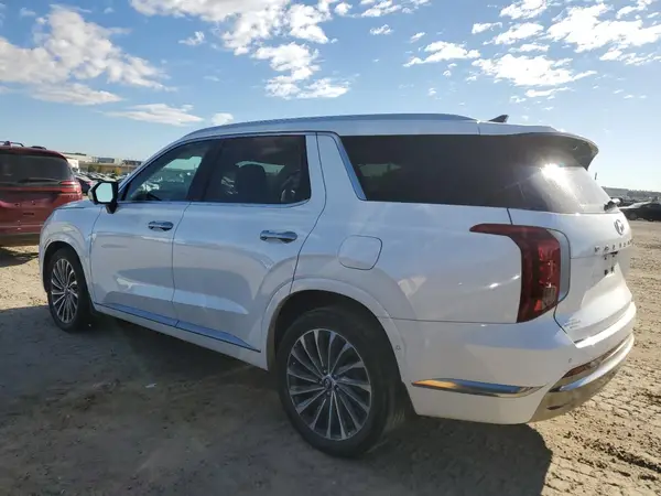 KM8R5DGE7PU533981 2023 HYUNDAI PALISADE - Image 2