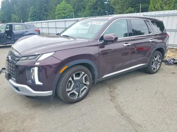 KM8R5DGE7PU548402 2023 HYUNDAI PALISADE - Image 1
