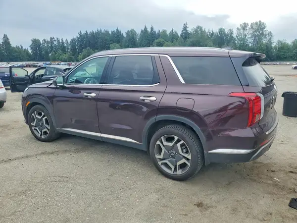 KM8R5DGE7PU548402 2023 HYUNDAI PALISADE - Image 2