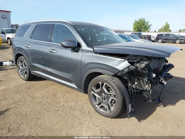 KM8R5DGE7PU568813 2023 HYUNDAI PALISADE - Image 1