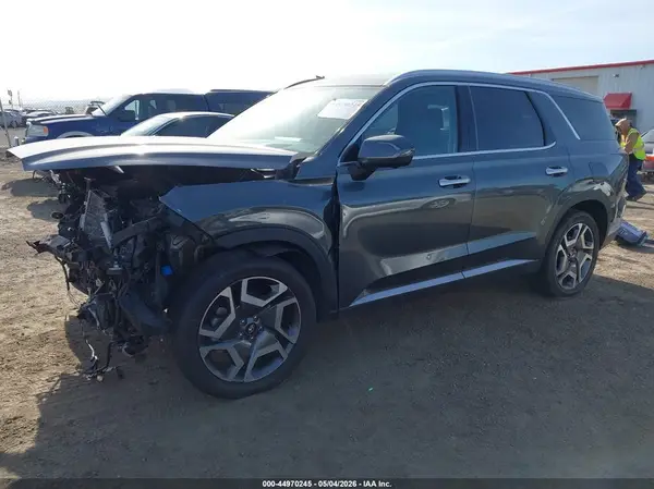 KM8R5DGE7PU568813 2023 HYUNDAI PALISADE - Image 2