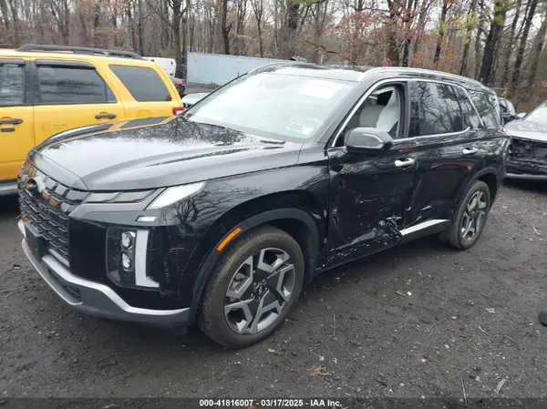KM8R5DGE7PU571811 2023 HYUNDAI PALISADE - Image 2