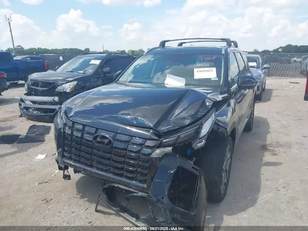 KM8R5DGE7PU577124 2023 HYUNDAI PALISADE - Image 2
