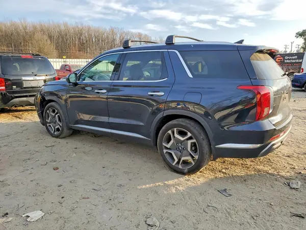 KM8R5DGE7PU584543 2023 HYUNDAI PALISADE - Image 2