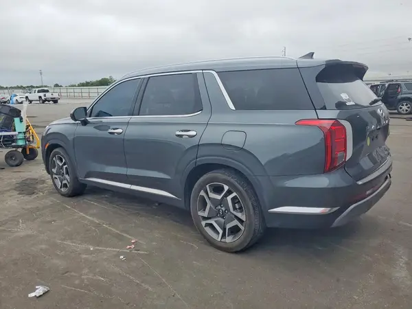 KM8R5DGE7PU585420 2023 HYUNDAI PALISADE - Image 2