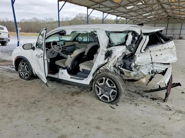 KM8R5DGE7PU595588 2023 HYUNDAI PALISADE - Image 2