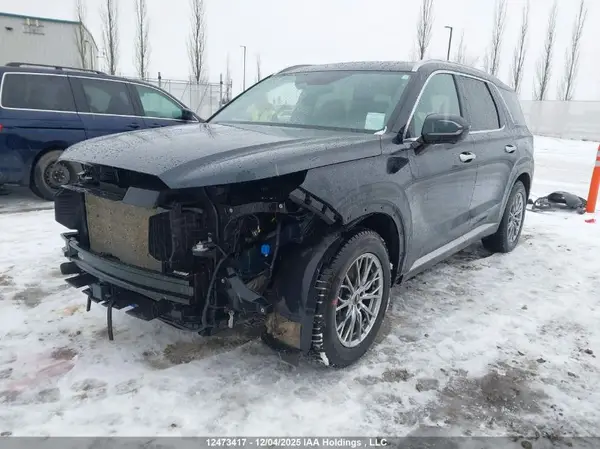 KM8R5DGE7PU616049 2023 HYUNDAI PALISADE - Image 2