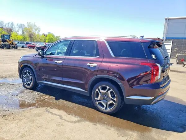 KM8R5DGE7PU622756 2023 HYUNDAI PALISADE - Image 2