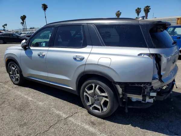 KM8R5DGE7RU645912 2024 HYUNDAI PALISADE - Image 2