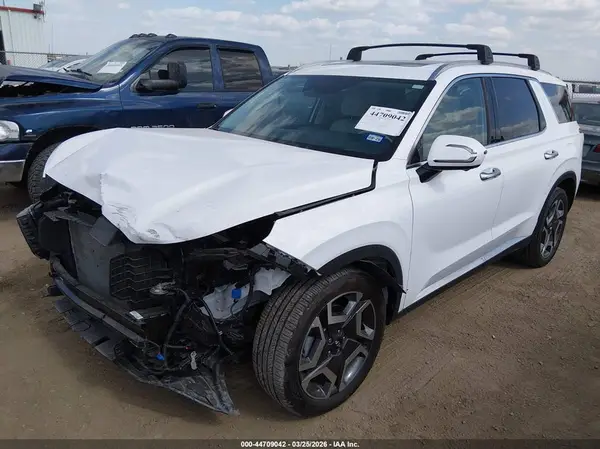 KM8R5DGE7RU666713 2024 HYUNDAI PALISADE - Image 2