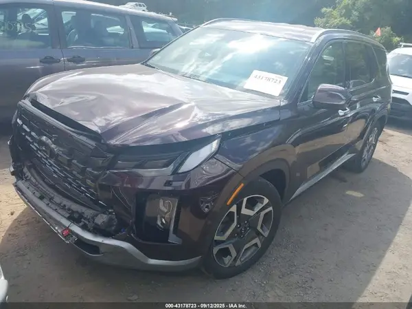 KM8R5DGE7RU667134 2024 HYUNDAI PALISADE - Image 2