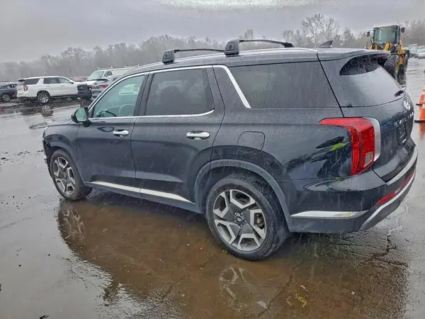 KM8R5DGE7RU672608 2024 HYUNDAI PALISADE - Image 2