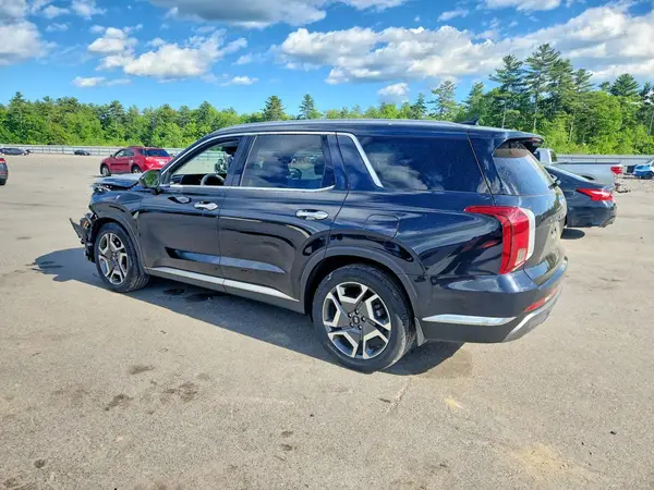 KM8R5DGE7RU676643 2024 HYUNDAI PALISADE - Image 2