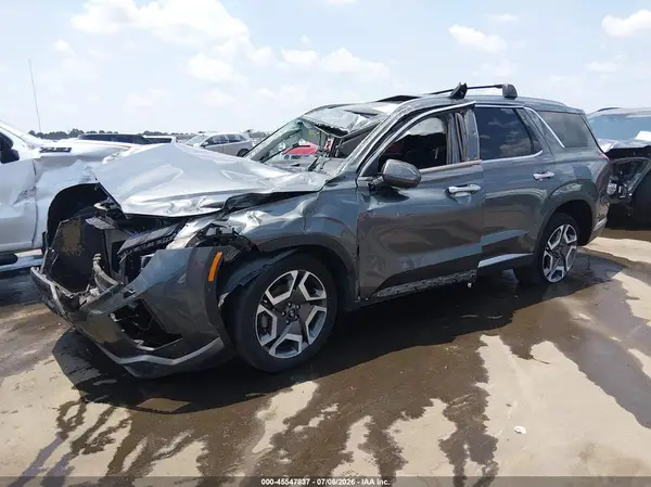 KM8R5DGE7RU678960 2024 HYUNDAI PALISADE - Image 2