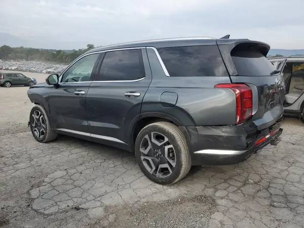 KM8R5DGE7RU681714 2024 HYUNDAI PALISADE - Image 2