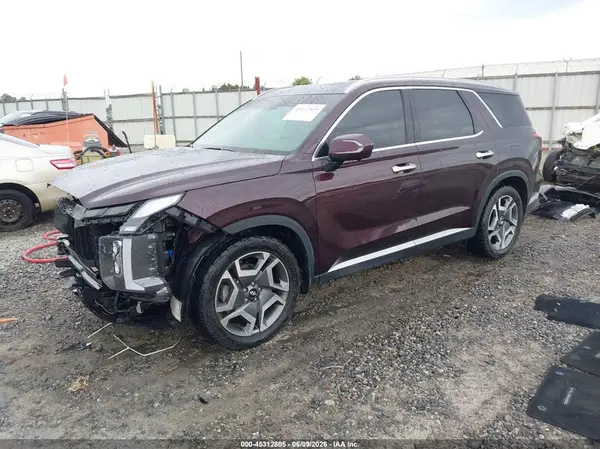 KM8R5DGE7RU693510 2024 HYUNDAI PALISADE - Image 2