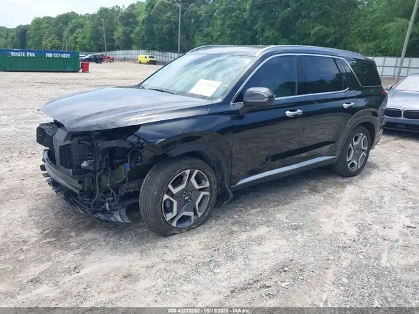 KM8R5DGE7RU698500 2024 HYUNDAI PALISADE - Image 2