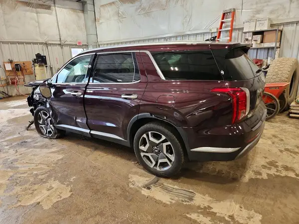 KM8R5DGE7RU701654 2024 HYUNDAI PALISADE - Image 2