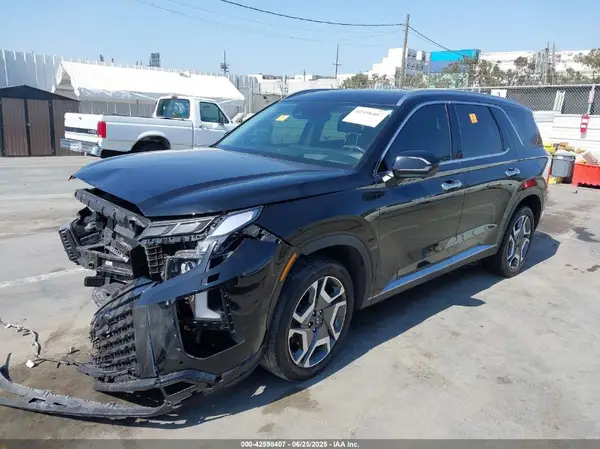 KM8R5DGE7RU727798 2024 HYUNDAI PALISADE - Image 2