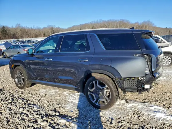 KM8R5DGE7RU739501 2024 HYUNDAI PALISADE - Image 2