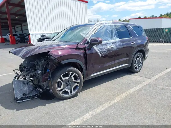 KM8R5DGE7RU763037 2024 HYUNDAI PALISADE - Image 2