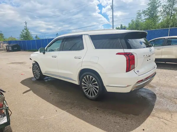KM8R5DGE7RU765547 2024 HYUNDAI PALISADE - Image 2