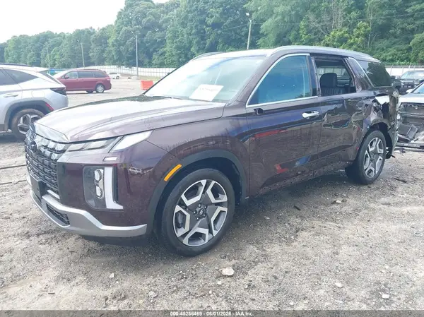 KM8R5DGE7RU770103 2024 HYUNDAI PALISADE - Image 2