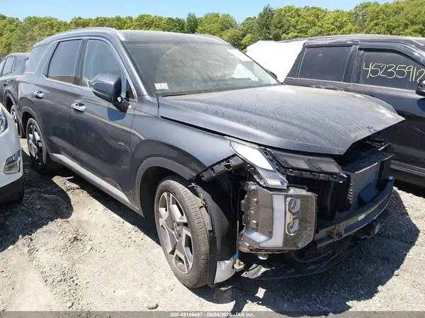 KM8R5DGE7RU781196 2024 HYUNDAI PALISADE - Image 1