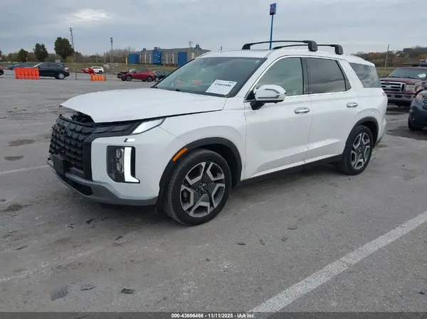 KM8R5DGE7RU786043 2024 HYUNDAI PALISADE - Image 2
