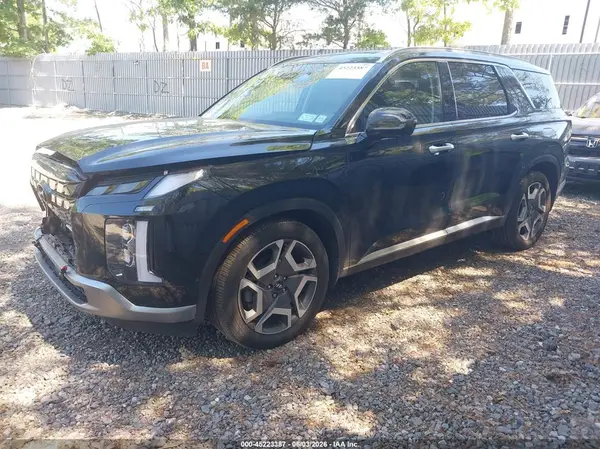 KM8R5DGE7RU803956 2024 HYUNDAI PALISADE - Image 2