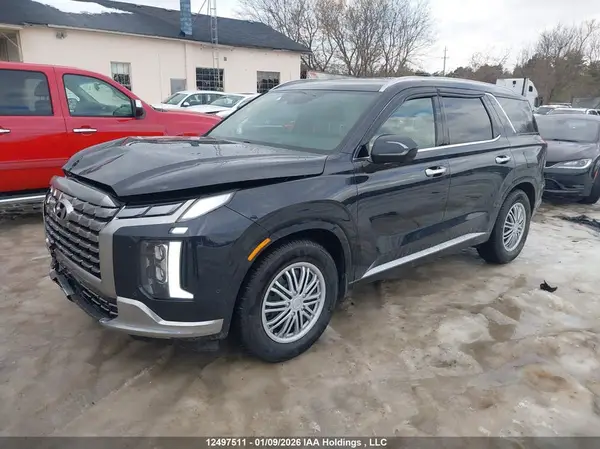 KM8R5DGE7SU835635 2025 HYUNDAI PALISADE - Image 2