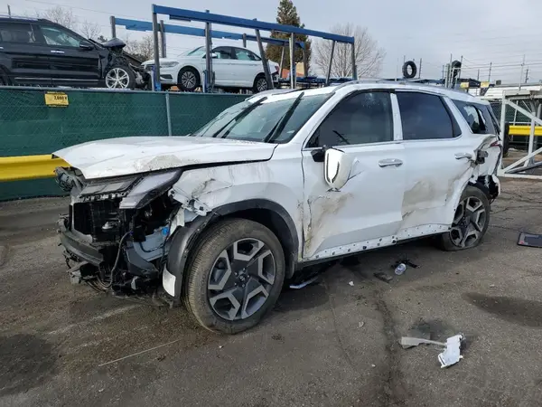 KM8R5DGE7SU841080 2025 HYUNDAI PALISADE - Image 1