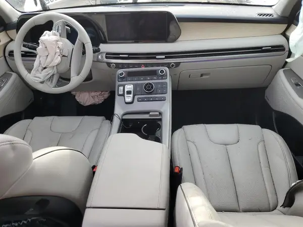 KM8R5DGE7SU841080 2025 HYUNDAI PALISADE - Image 8