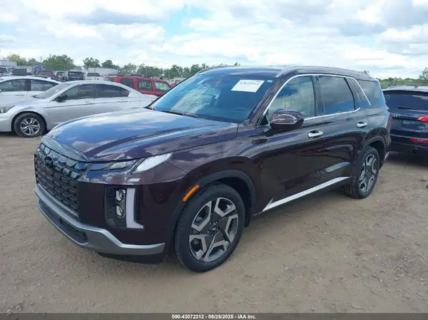KM8R5DGE7SU844979 2025 HYUNDAI PALISADE - Image 2