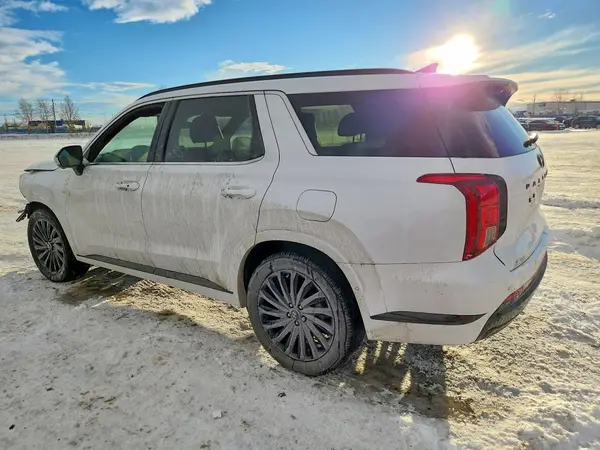 KM8R5DGE7SU862737 2025 HYUNDAI PALISADE - Image 2