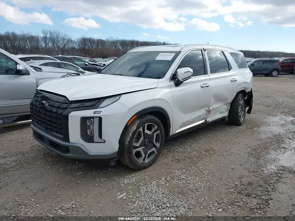 KM8R5DGE7SU886536 2025 HYUNDAI PALISADE - Image 2