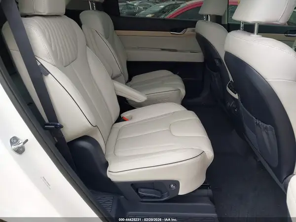KM8R5DGE7SU886536 2025 HYUNDAI PALISADE - Image 8