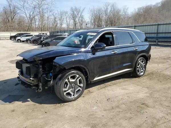 KM8R5DGE8PU490235 2023 HYUNDAI PALISADE - Image 1