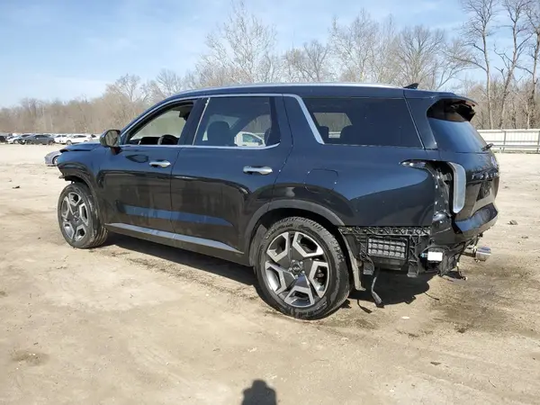 KM8R5DGE8PU490235 2023 HYUNDAI PALISADE - Image 2