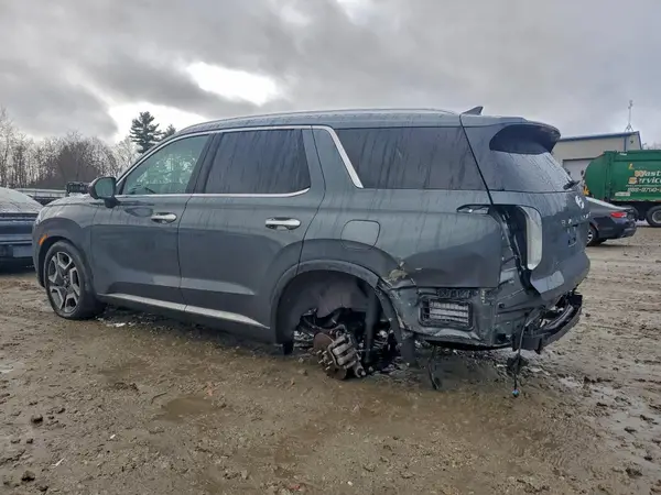 KM8R5DGE8PU490817 2023 HYUNDAI PALISADE - Image 2