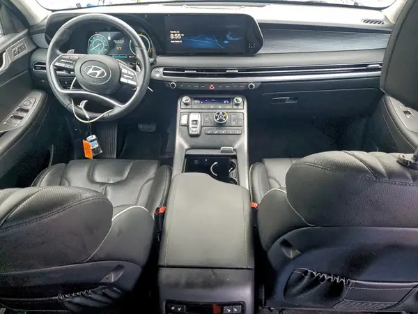 KM8R5DGE8PU490817 2023 HYUNDAI PALISADE - Image 8