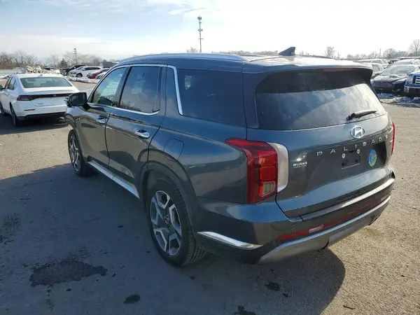 KM8R5DGE8PU496486 2023 HYUNDAI PALISADE - Image 2