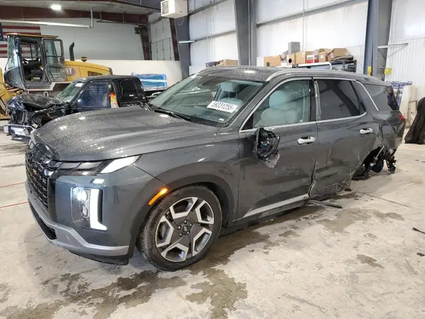 KM8R5DGE8PU498321 2023 HYUNDAI PALISADE - Image 1
