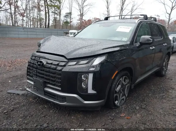 KM8R5DGE8PU499419 2023 HYUNDAI PALISADE - Image 2