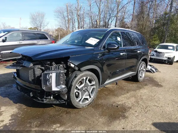 KM8R5DGE8PU506904 2023 HYUNDAI PALISADE - Image 2